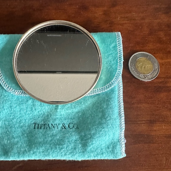 Tiffany & Co. Vintage Compact Mirror. Authentic. - Picture 3 of 3